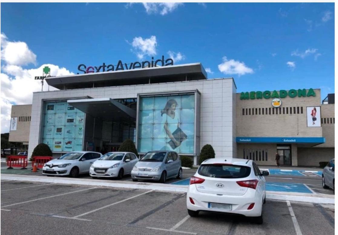 شقة Casa De Mirtha مدريد المظهر الخارجي الصورة