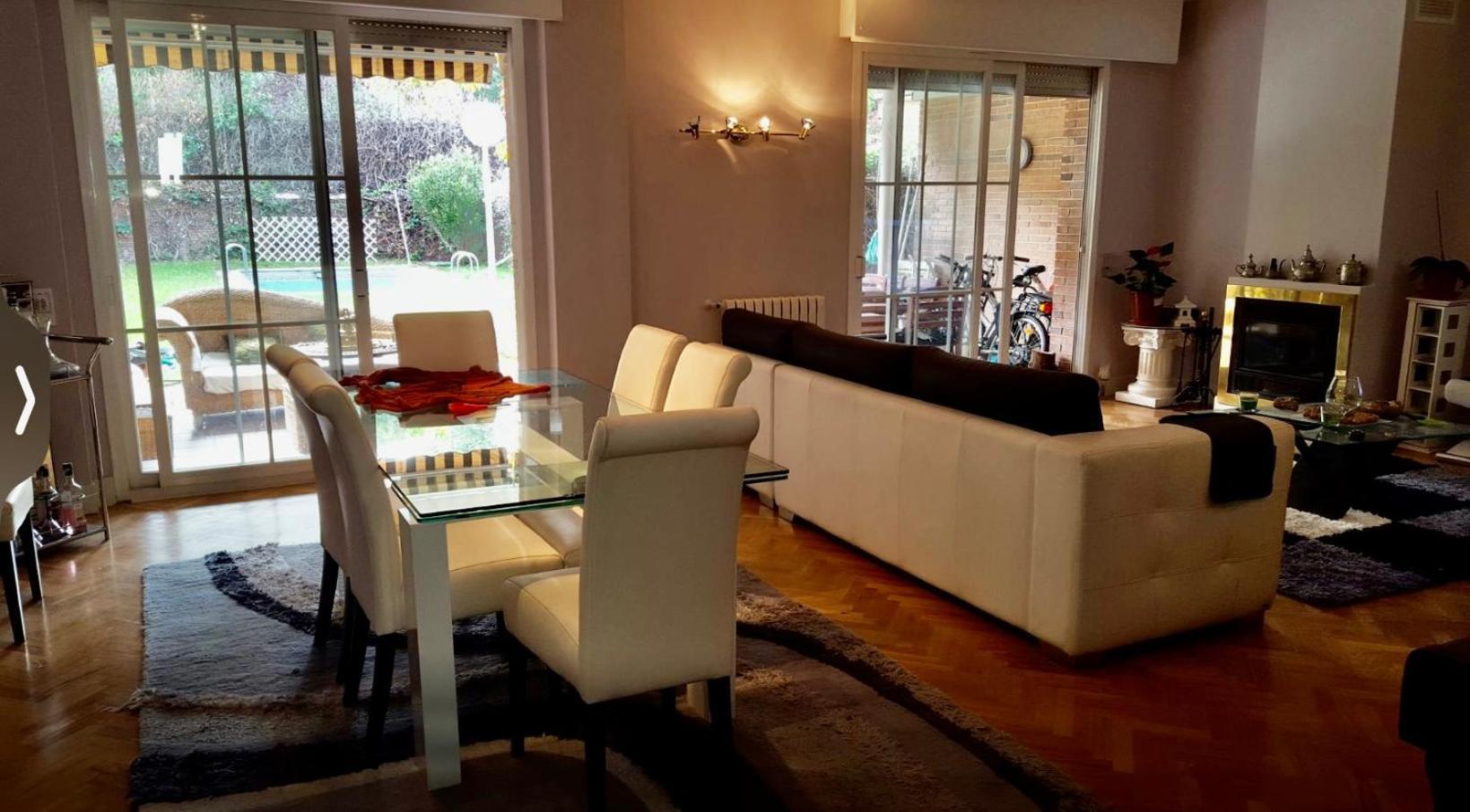 شقة Casa De Mirtha مدريد المظهر الخارجي الصورة